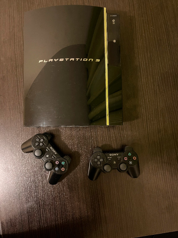 Playstation 3 PS3 for sale mint condition in Sony Playstation 3 in City of Toronto