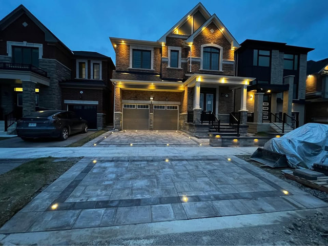  JL Home Landscaping — Interlocking from JUST $13/sqft!  - Oakville / Halton Region in Interlock, Paving & Driveways in Oakville / Halton Region - Image 2