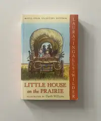 Little house on the prairie 3
