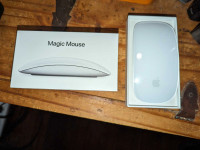 Apple Magic Mouse (brand new)