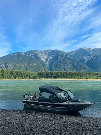 21 Foot 2011 Thunderjet Alexis 350 Kodiak with American turbine SD309 pump. Stainless steel impeller...