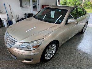 2009 Hyundai Genesis