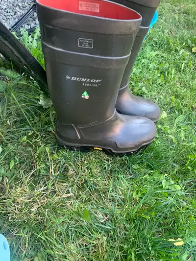 Dunlop CSA Work Boots, View more