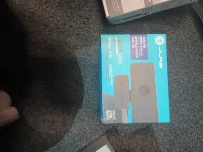 I am selling a new JLab JBuds Cam, a HD USB webcam that delivers 1080p video calls. * 1080 HD * 93 F...
