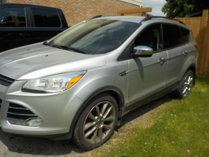 2015 Ford Escape SE
