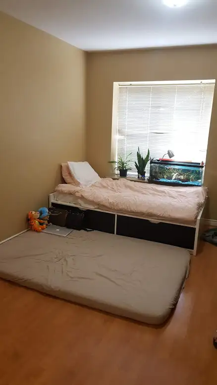 One bedroom suite in Burnaby