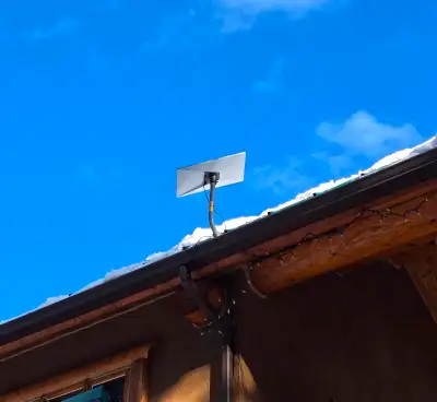 We sell full starlink kits and do full installation. We can set up, mount and install the system for...
