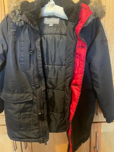 Boys, Michael Kors, size 7 winter jacket, View more