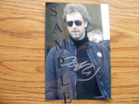 FS: Chris Martin (Coldplay) "Autographed" 4x6 Photo