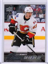 Sam Bennett YG Rookie