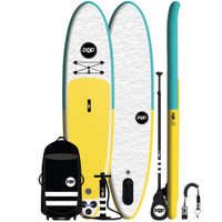 Pop Up 11’ Inflatable Paddleboard