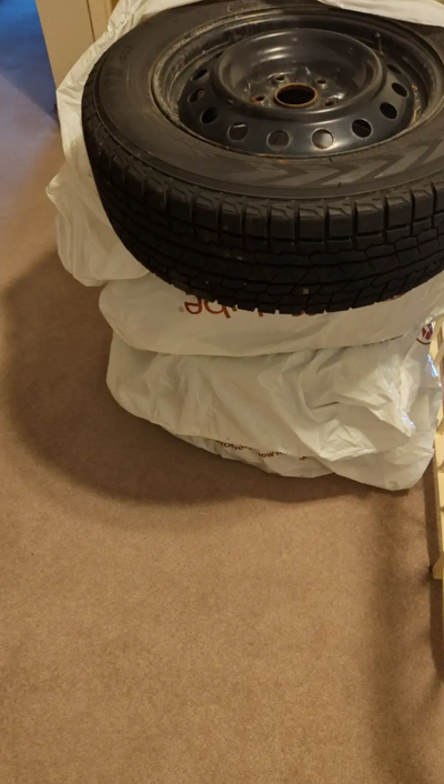 8/32 Tread life (Tires with this depth are in good condition and still retain approximately 75% of t...