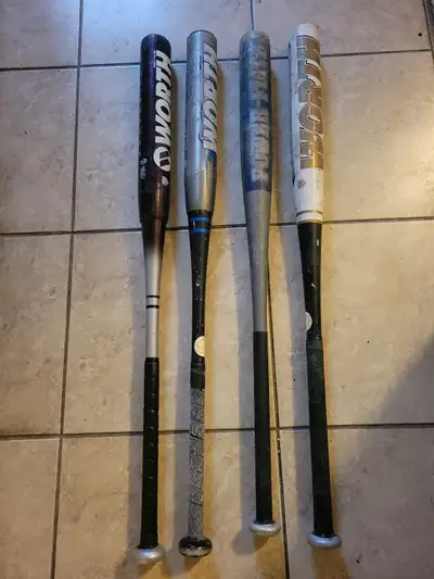 Baseball Bats, View more