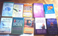 Sylvia Brown - Spiritual Book Collection - New