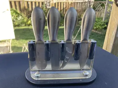 FUDA Cheese Knives, View more