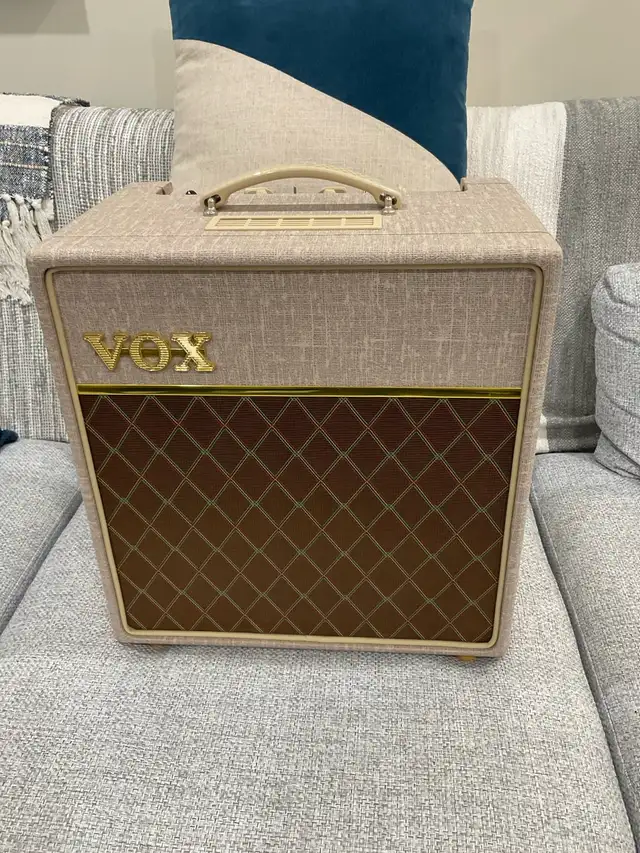 Vox AC4HW1 Hand Wired Amp in Amps & Pedals in City of Toronto - Image 2