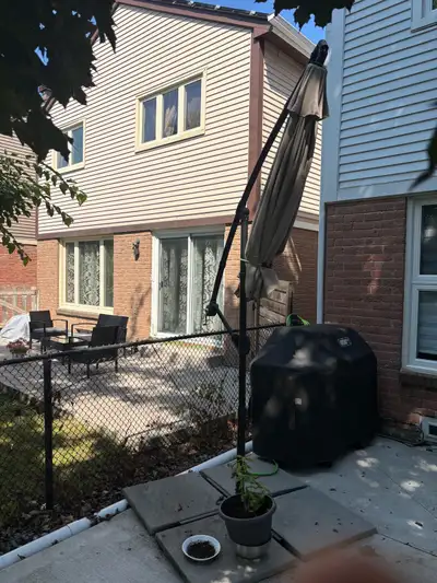 8foot retractable umbrella , View more