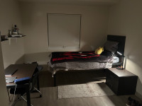 Spring term sublet (May - Aug) 