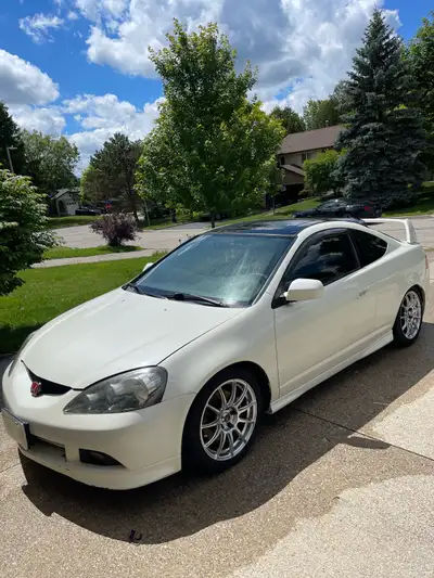 2006 Acura rsx type - s Will trade Being daily driven (100 kms a week ish) so mileage will go up. Au...