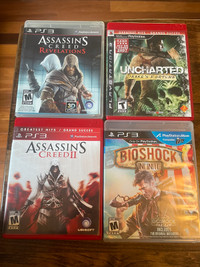 PS3 Games