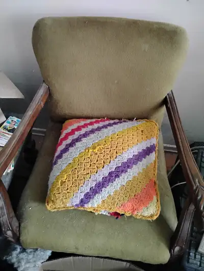Old Classic Chair, View more