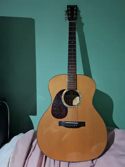 Mack and marr acoustic, View more