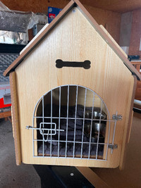 Small dog doghouse for sale