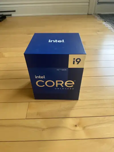 Intel i9-12900K, View more