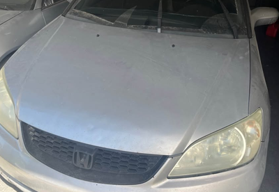 Clean civic 04-05 hood will fit coupe as well as sedan. I don’t need it for my project so selling.