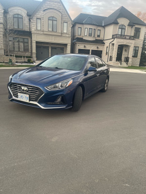 2019 Hyundai Sonata Preferred