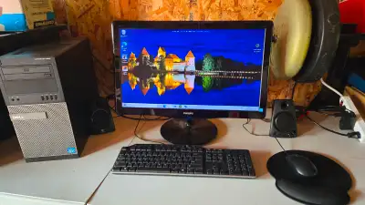 Dell Optiplex 9020 gaming setup, View more