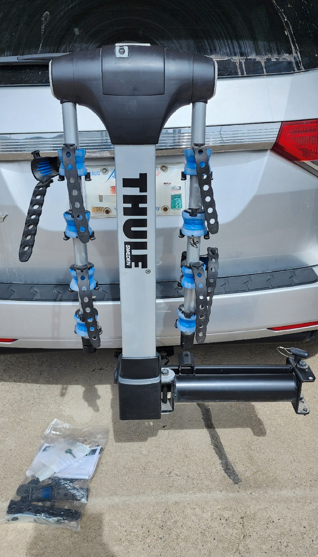 Thule Apex 4 Swing bike rack Other Calgary Kijiji