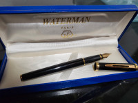 Waterman Preface Fountain Pen 18K 750 nib