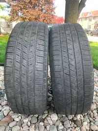 Michelin defender summer tires 215/65 R16
