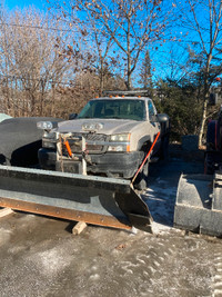 Chevrolet Silverado 2500