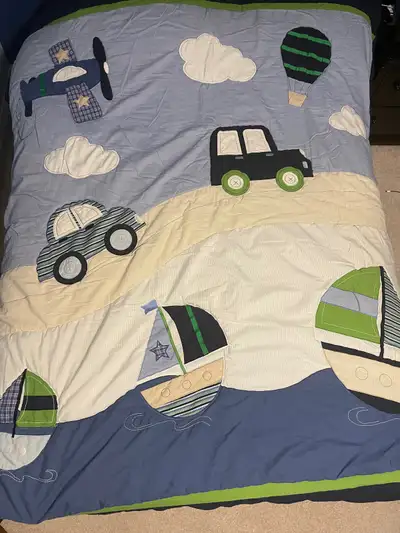 Bedroom Decor Matching Set - 8 Piece, View more