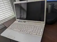 Sony Vaio E Series laptop computer
