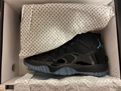 Jordan 11 Gamma Blue size 10.5, View more
