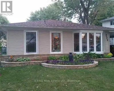 Beautiful House in Peel Village  Brampton