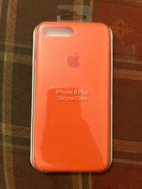 iPhone 8 Plus silicone case (product red)