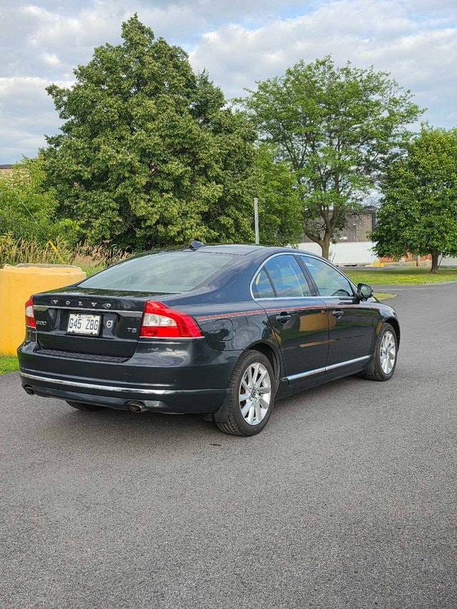 Volvo S80 2015 — photo 4