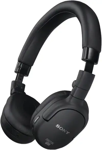 Sony MDR NC200D Digital Noise-Canceling Headphones.. Very good condition , no issue , works well .....