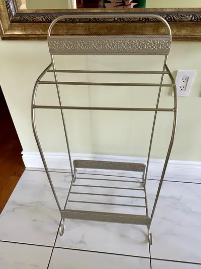 Metal Towel Rack, View more