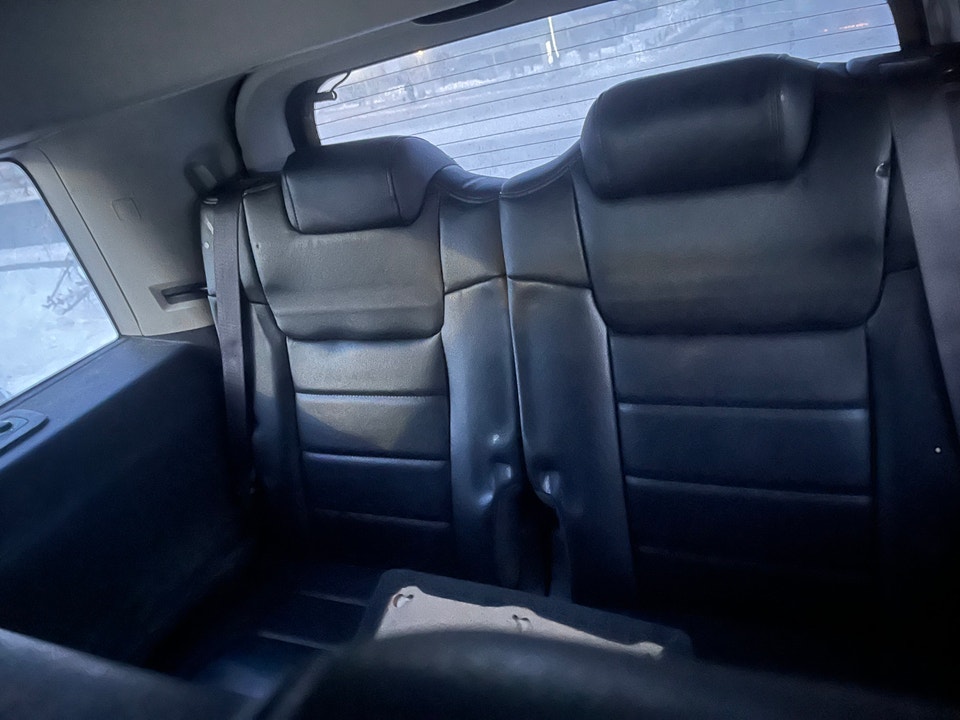 Jeep Commander 2008 photo 3
