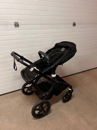 Bugaboo Fox 2 Stroller and Bassinet