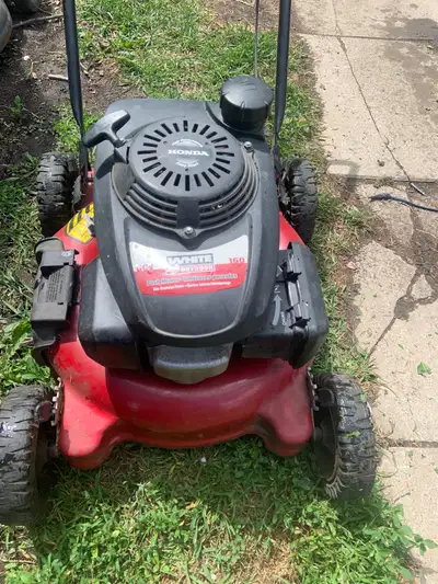 Push lawnmower , View more