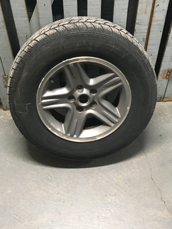 Cooper Discoverer summer tires. in Tires & Rims in City of Toronto - Image 4