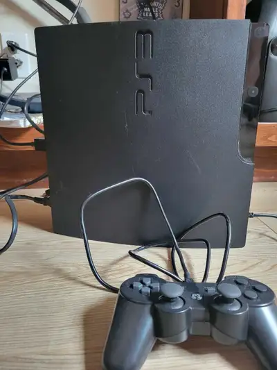 PS3 Console, View more
