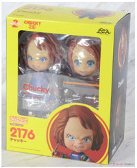 CHILDS PLAY 2 CHUCKY NENDOROID AF
