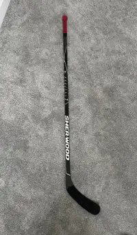Sherwood Senior Hockey Stick, LH, Mid Kick